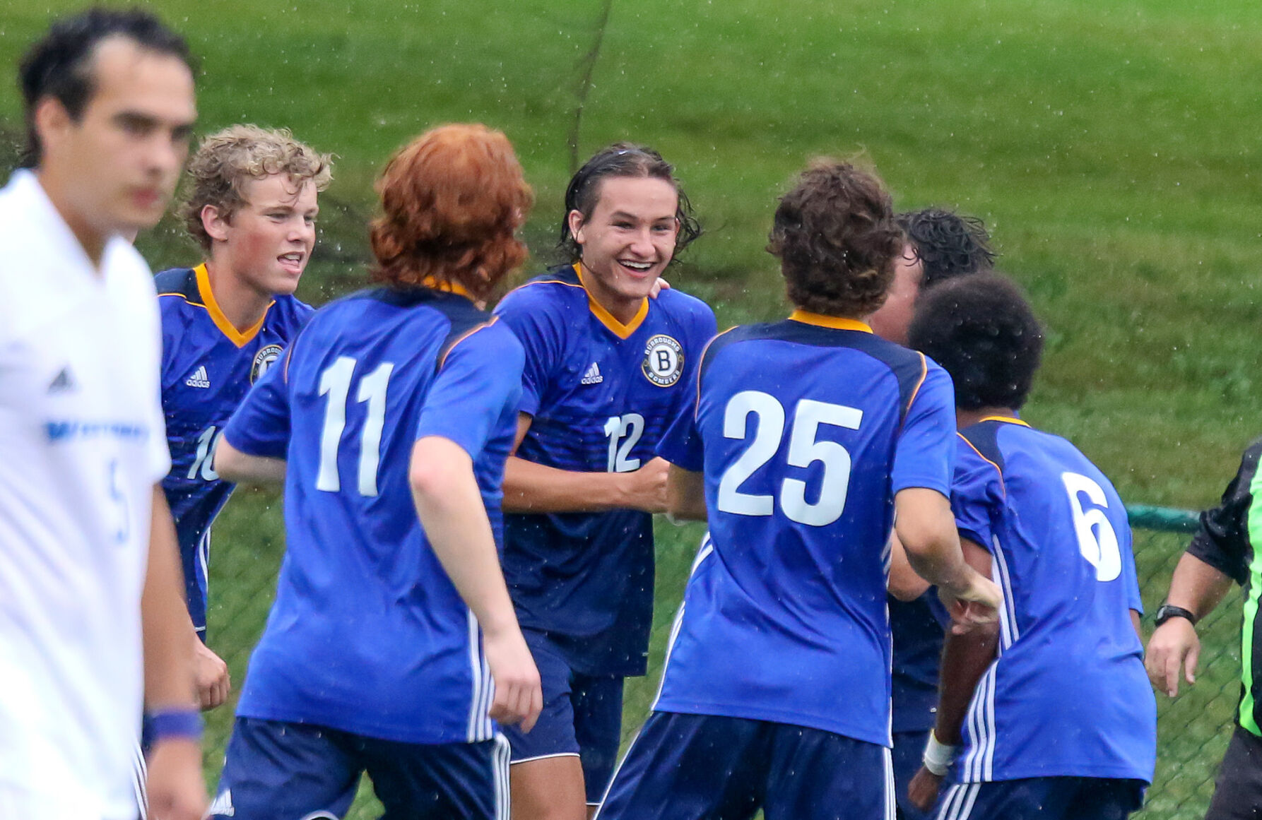 John Burroughs vs. Westminster boys soccer